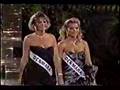 Mother Daughter International Pageant 1989 Evening Gown