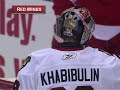 Blackhawks @ Red Wings 12/30/08