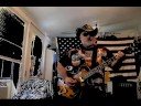 TED NUGENT WHERE YOU BEEN COVER JJ ON DRUMS
