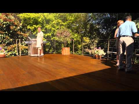 how to treat outdoor wood