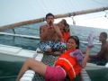 Boracay February 2007 Paraw Sailing