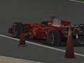 drako ferrari f1 barcelona wet rfactor rft2008 V3