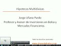 Hipotecas multidivisas