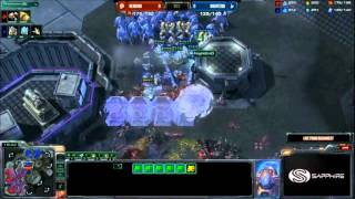 Apollo raps at Dreamhack Bucharest?!