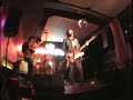 LOS TUPPER - 11/01/2008 Santander, Sala BNS -