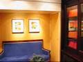 Ambassade Hotel Library