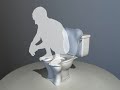 New Three Way Toilet Design: Form and Function New Three Way Toilet Design: Form and Function