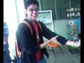 Cahun embolado en la Fiuady