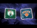 Boston vs New York NBA Highlights 11/22/09