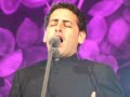 juan diego florez sings to pavarotti