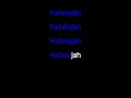 Alexandra Burke - Hallelujah - Instrumental Lyrics