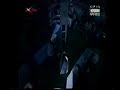 K-1 Najmeddin Entrance - canadian scorpion -