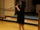 Naureen - Girl Scouts banquet