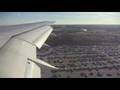 757 Landing in Atlanta
