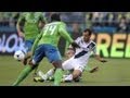 HIGHLIGHTS: Seattle Sounders FC vs. LA Galaxy
