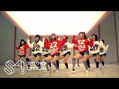 Girls' Generation（少女時代）