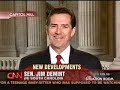 DeMint on CNN - Immigration DeMint on CNN - Immigration