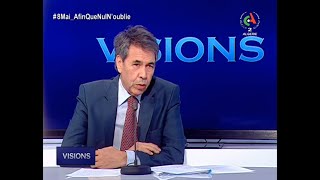 Le président de l'ARAV s'exprime sur la régulation de l'audiovisuel | VISIONS
