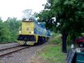 LIRR Three scheme Lash up MP-15 Smithtown  / St. James