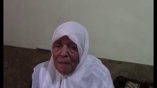 رسمية الأشقر تتمنى مشاهدة فلسطين ولو آخر لحظة من حياته