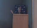 John Redwood on the global financial crisis - part 3