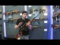AATV @ IWA 2012: Real Sword Dragunov SVD GBB & Sportsline AEGs