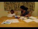 Four year old Clay learns to read