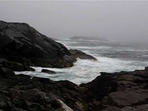 Monhegan Island Surf