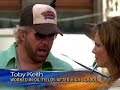 Toby Keith: The Big Dog Daddy (CBS News)