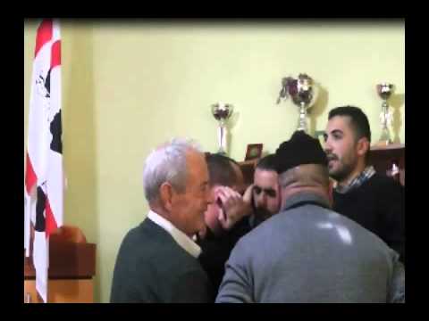 Tenore de Orune chin Tziu Pietrinu Musio 03.01.2015