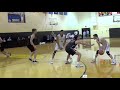 Hampden-Sydney vs Randolph MBB 1 16 19
