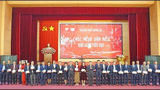 Gặp mặt đầu Xuân Giáp Thìn 2024