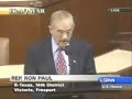 Presidential Candidate Ron Paul - On the need to end the war Presidential Candidate Ron Paul - On the need to end the war