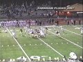 Blake Zamudio Football Highlight Video 2006