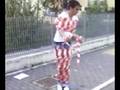 videos de sica legat de stalp(montesilvano via parc)