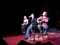 Laurent Ban, Cyril Niccolai and Chiara Di Bari in Seoul