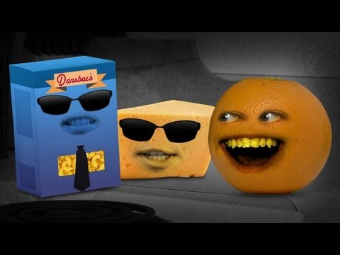 realannoyingorange - Special Agents Mac & Cheese investigate all the killings in the kitchen. Sneak Peak Clip from Monday's TV episode: http://youtu.be/FcoqY6bEFGc Click this to ...