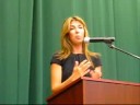 PART 2--Nina Garcia (Project Runway) Book Signing