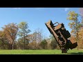 Edward Tufte: Skewed Machine Artwork, Installation