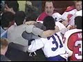 flyers at habs pre game play off brawl