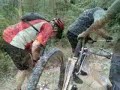 Bike Trip VM3 2008 - Descida da Petrobras