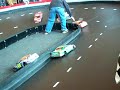 Mini NasCar race