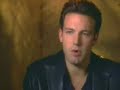 interview with ben affleck on gigli movie