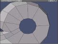 Lightwave Head Modeling