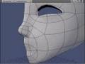 Lightwave Head Modeling
