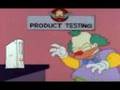 The Simpsons -  Xbox 360 RROD