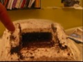 Cake Decorating : Bugatti Car Cake