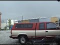hail in bozeman 5.13.07