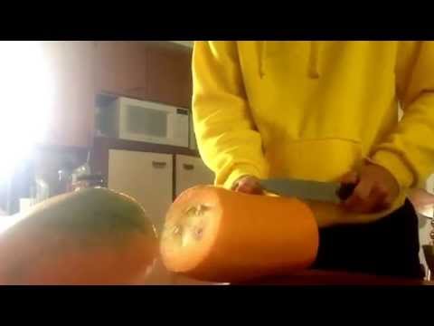 how to collect yellow squash seeds