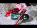 Airsoft Pyrotechnic Fun with TLSFX - ENOLA GAYE - DANGERZONE Ltd